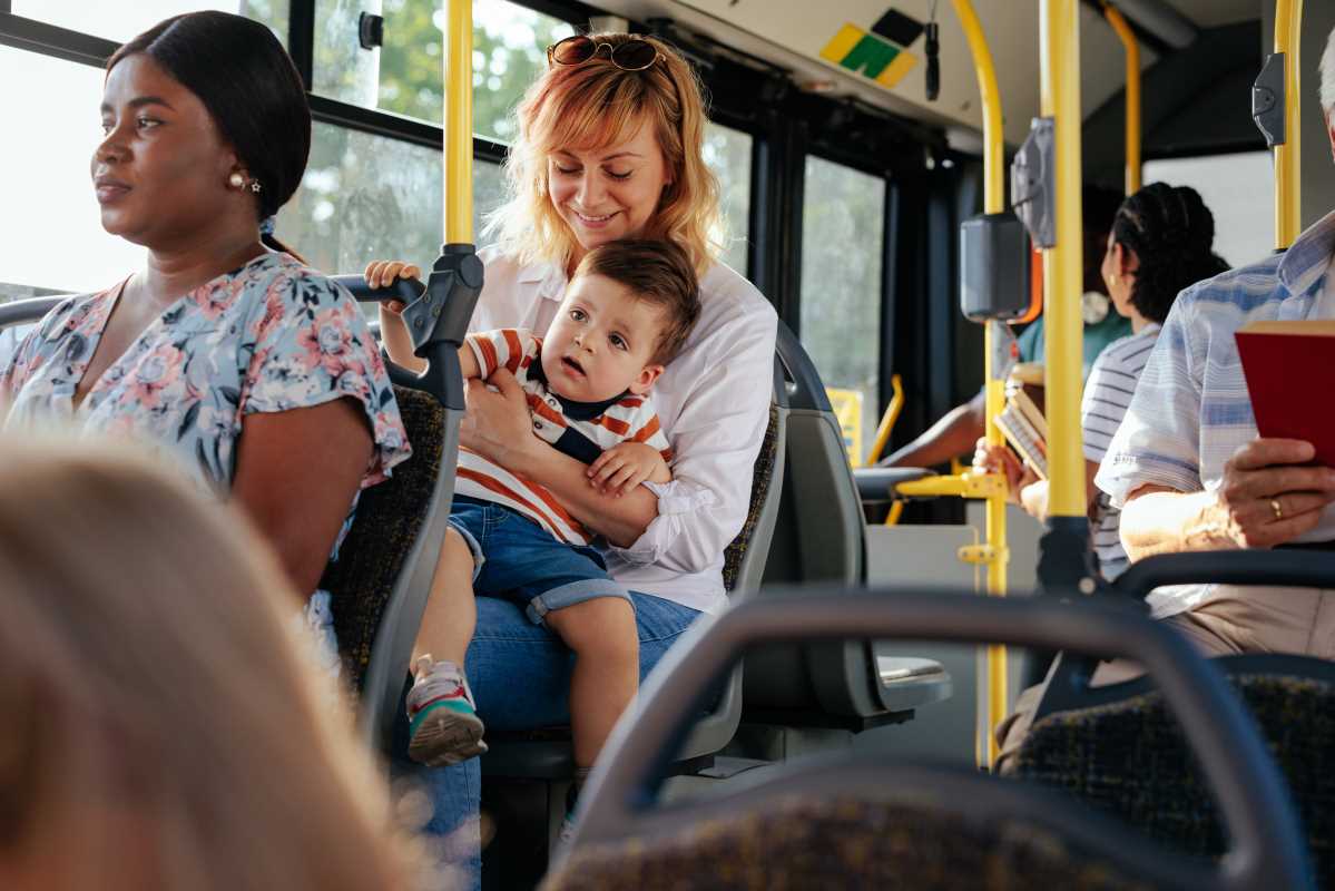Save $1,200 a Year by Switching to Public Transportation
